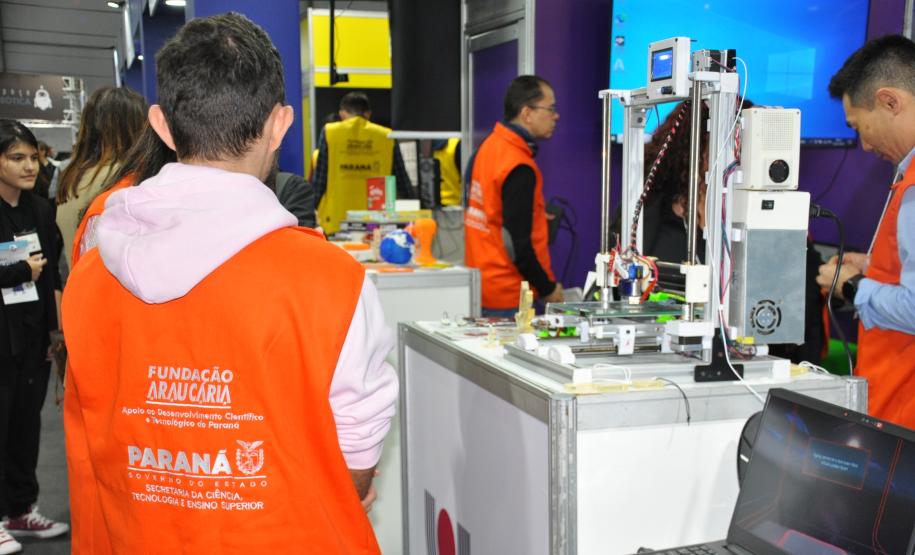 Estado apresenta suas ações de fomento científico e tecnológico focadas na pesquisa