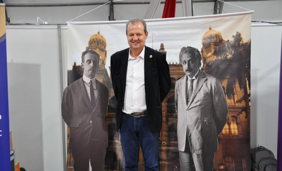 Estado lança Paraná faz Ciência 2023, evento dedicado à pesquisa e inovação