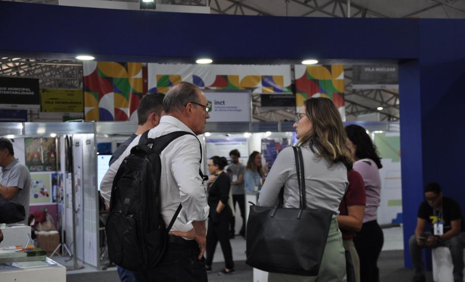 Programa que transforma pesquisas em produtos é destaque da reunião da SBPC