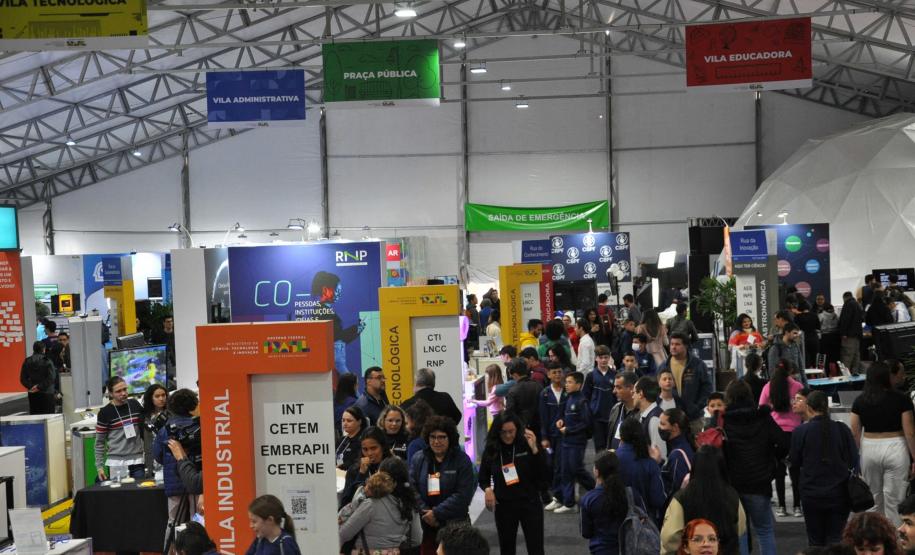 Balanço positivo: ações do Estado foram protagonistas da 75ª reunião da SBPC