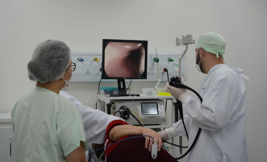 Primeira turma de Medicina da Unicentro faz internato em Irati, Pitanga e Guarapuava