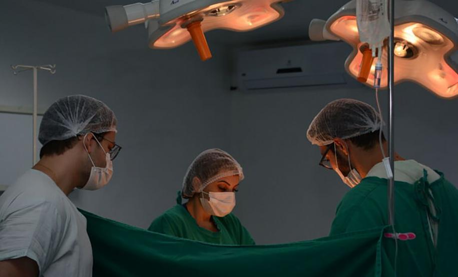 Primeira turma de Medicina da Unicentro faz internato em Irati, Pitanga e Guarapuava