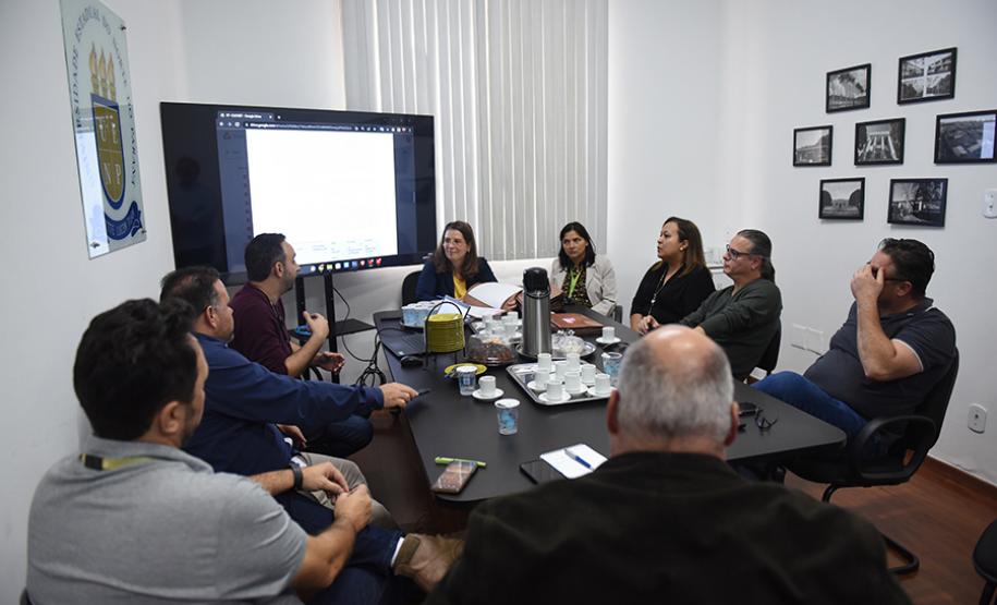 Agência de Inovação da UENP analisa propostas de parcerias com empresas da região Norte