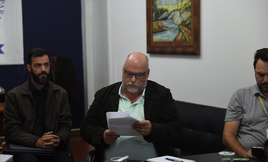 Agência de Inovação da UENP analisa propostas de parcerias com empresas da região Norte