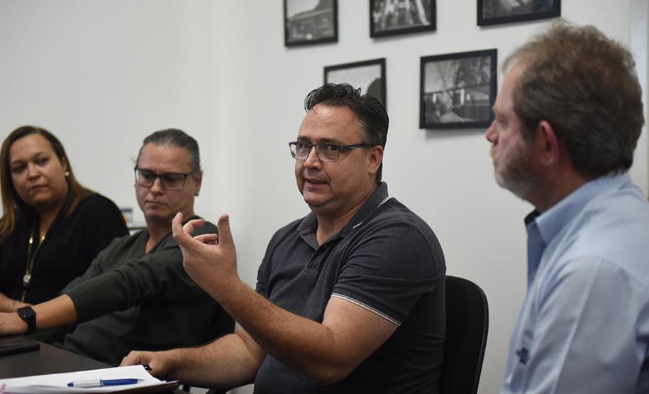 Agência de Inovação da UENP analisa propostas de parcerias com empresas da região Norte