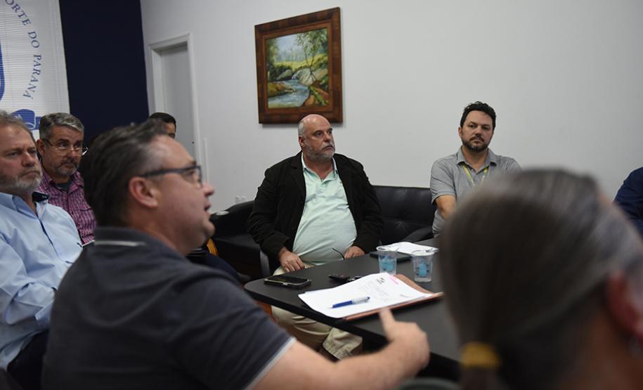 Agência de Inovação da UENP analisa propostas de parcerias com empresas da região Norte