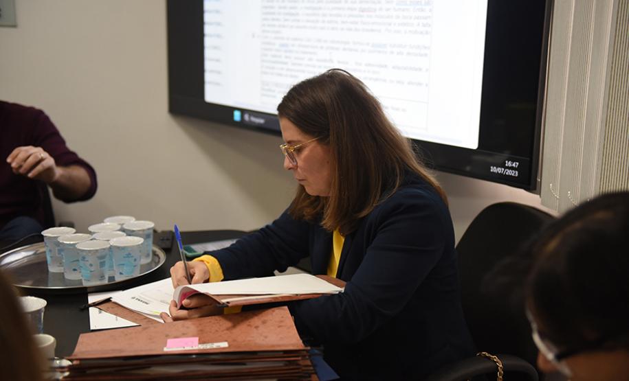 Agência de Inovação da UENP analisa propostas de parcerias com empresas da região Norte