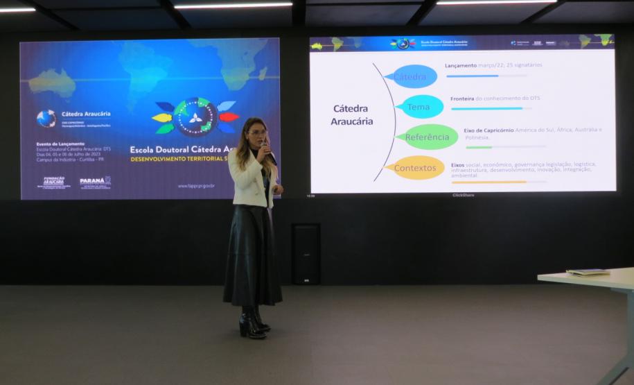 Paraná articula parceria global de pesquisa com foco em desenvolvimento e sustentabilidade