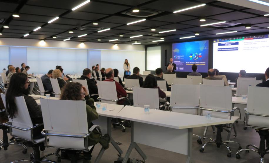 Paraná articula parceria global de pesquisa com foco em desenvolvimento e sustentabilidade