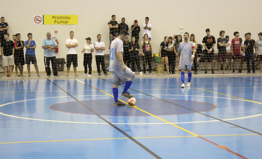 62ª edição dos Jogos Universitários do Paraná começa no fim de semana, em Apucarana