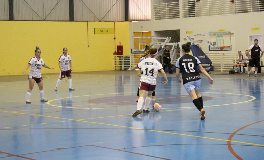 62ª edição dos Jogos Universitários do Paraná começa no fim de semana, em Apucarana