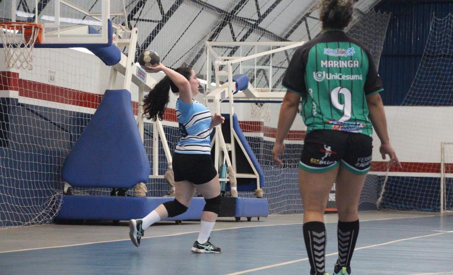 62ª edição dos Jogos Universitários do Paraná começa no fim de semana, em Apucarana