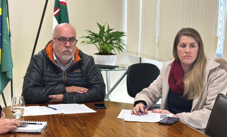 Governo promove recepção para 160 profissionais aprovados em programa de residência de saúde