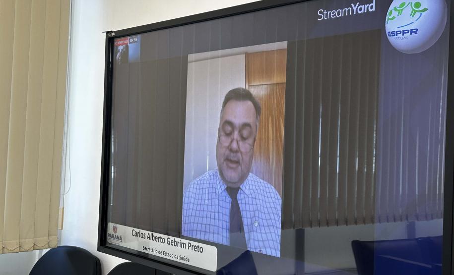 Governo promove recepção para 160 profissionais aprovados em programa de residência de saúde