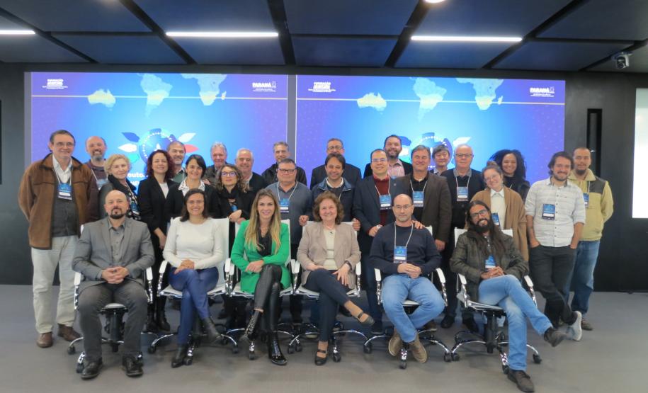 Paraná articula parceria global de pesquisa com foco em desenvolvimento e sustentabilidade