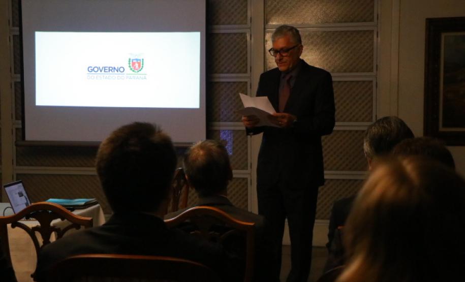 Governo do Estado articula ações de internacionalização de ensino superior com o Japão