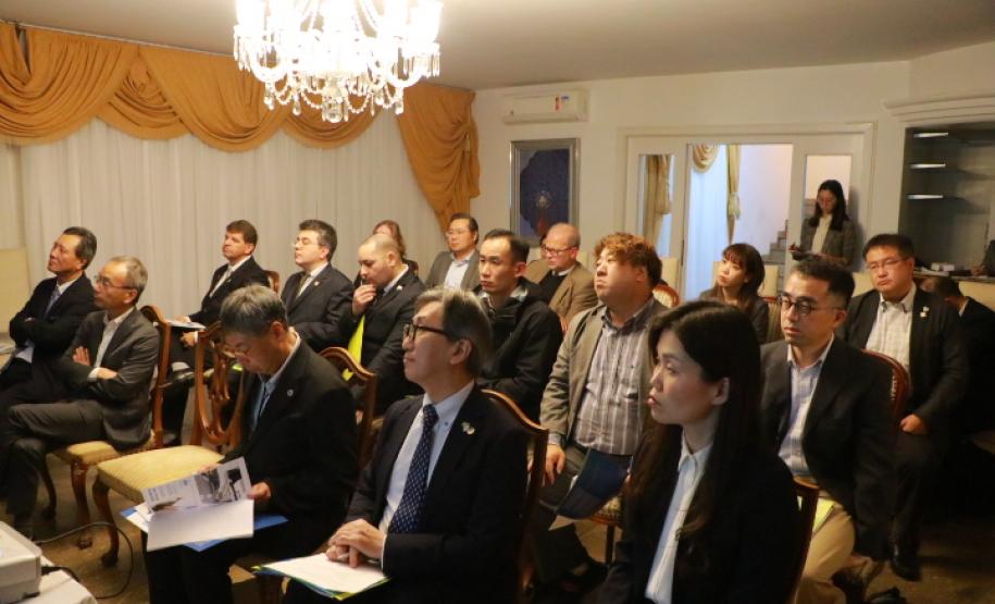 Governo do Estado articula ações de internacionalização de ensino superior com o Japão