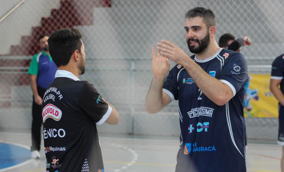 Em Apucarana, Jogos Universitários do Paraná definem campeões de 2023