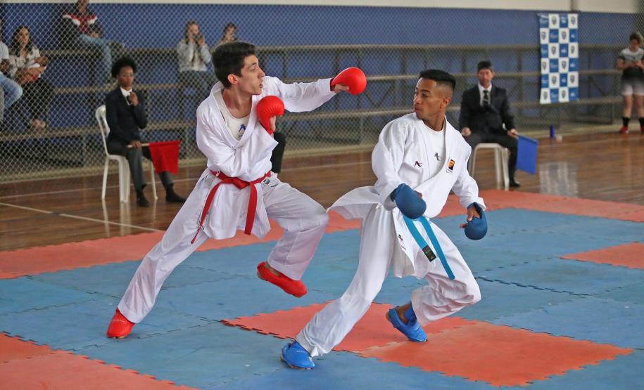 62ª edição dos Jogos Universitários do Paraná começa no fim de semana, em Apucarana