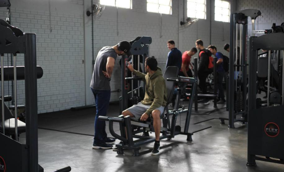 Governo inaugura espaços e repassa recursos para câmpus da Unioeste