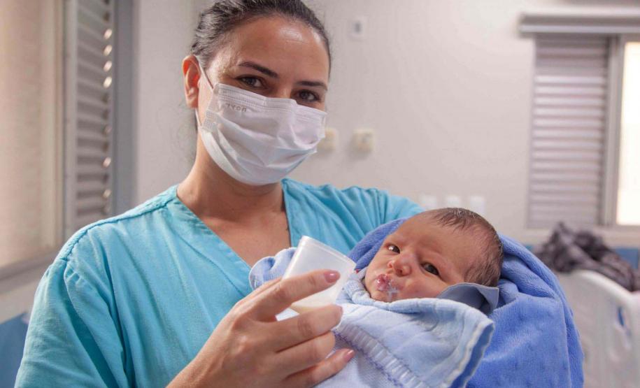 Saúde atua para assegurar certificação de Amigo da Criança a hospitais do Paraná