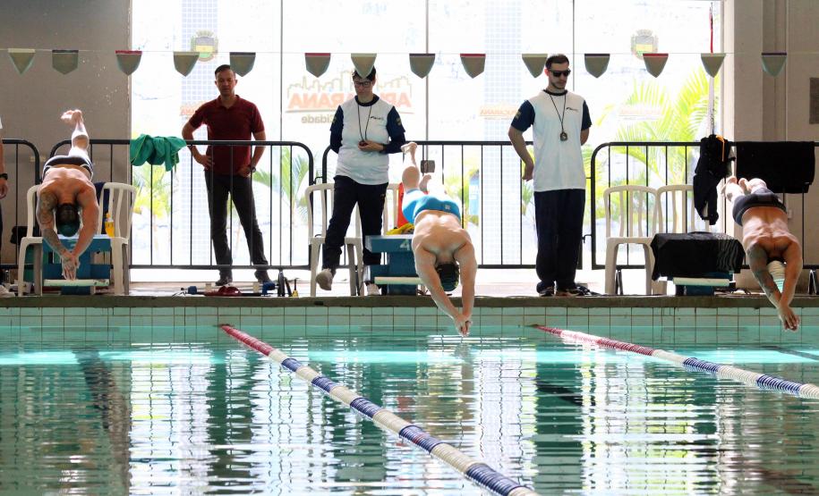 62ª edição dos Jogos Universitários do Paraná começa no fim de semana, em Apucarana