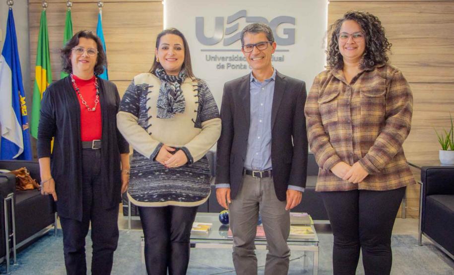 Projetek-UEPG intensifica contato com municípios da AMCG para elaboração de projetos