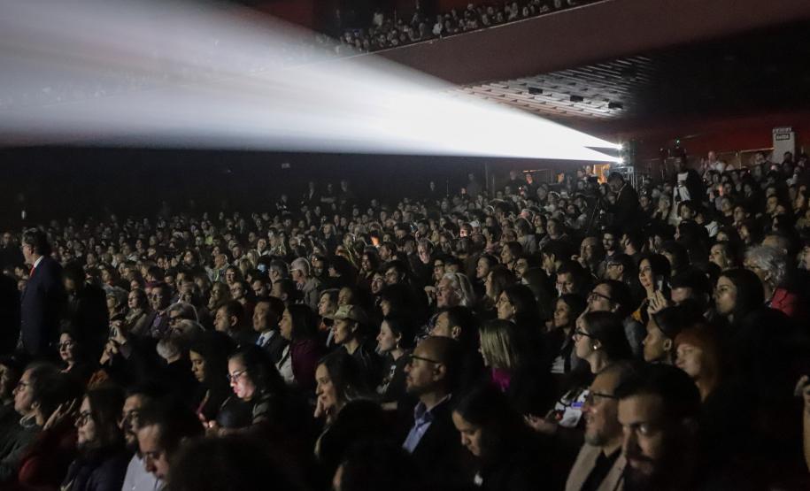 Paraná reafirma compromisso com o ensino superior no maior congresso nacional da ciência