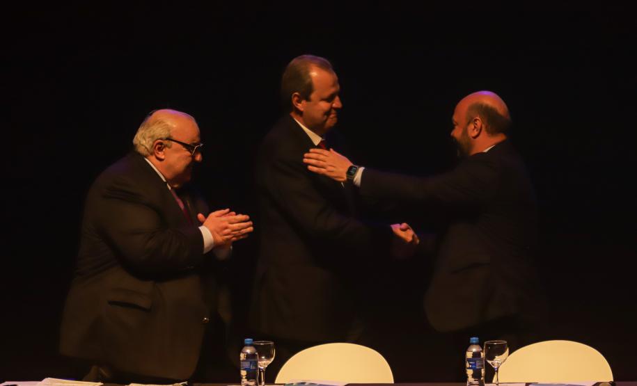 Paraná reafirma compromisso com o ensino superior no maior congresso nacional da ciência