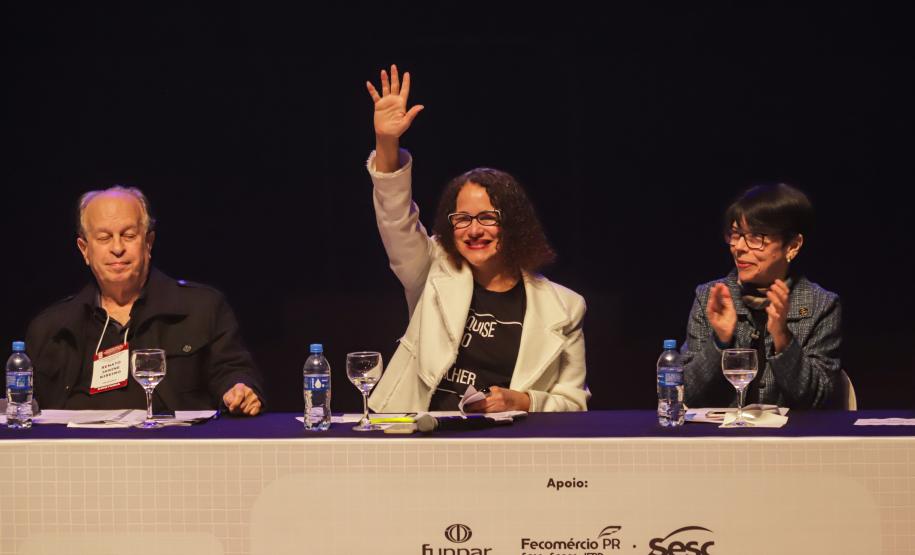 Paraná reafirma compromisso com o ensino superior no maior congresso nacional da ciência