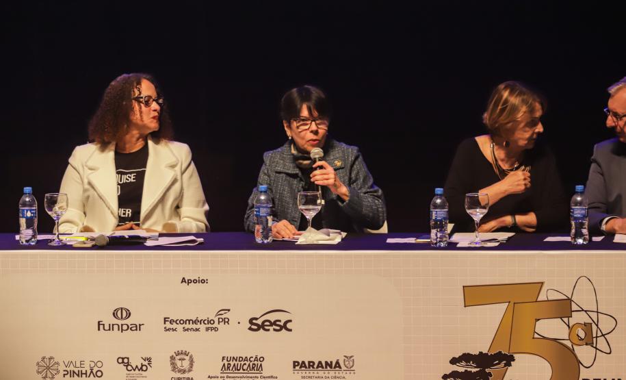 Paraná reafirma compromisso com o ensino superior no maior congresso nacional da ciência