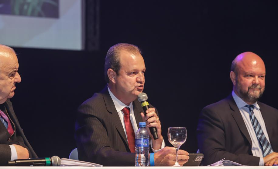 Paraná reafirma compromisso com o ensino superior no maior congresso nacional da ciência