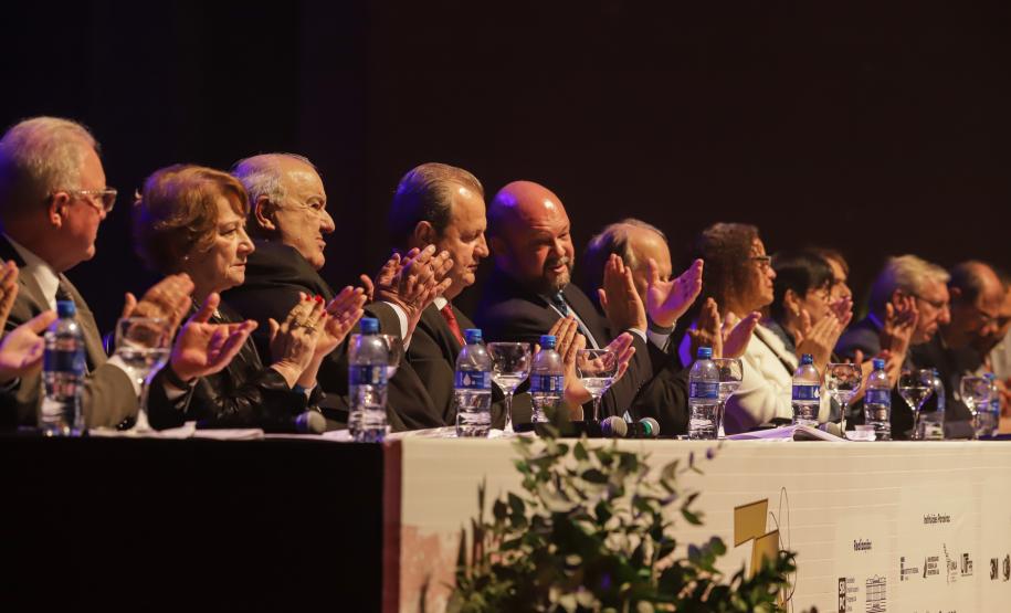 Paraná reafirma compromisso com o ensino superior no maior congresso nacional da ciência