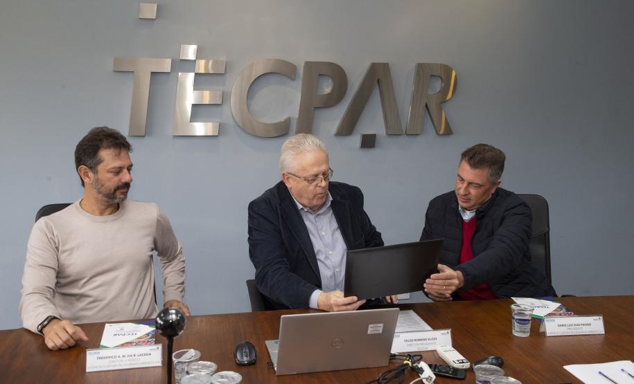 Tecpar recebe incentivos fiscais para projeto de P&D de vacina antirrábica veterinária