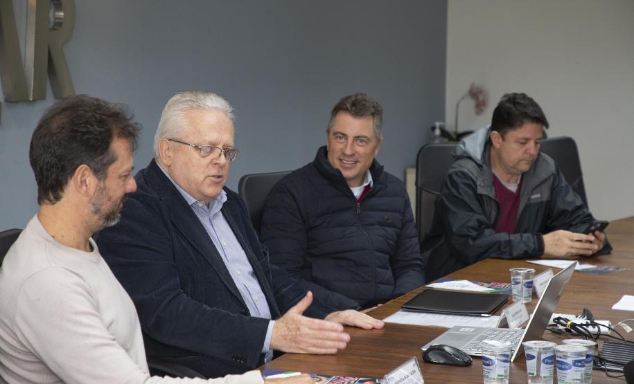 Tecpar recebe incentivos fiscais para projeto de P&D de vacina antirrábica veterinária