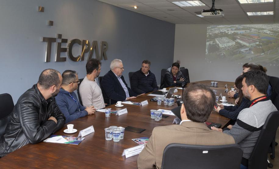 Tecpar recebe incentivos fiscais para projeto de P&D de vacina antirrábica veterinária