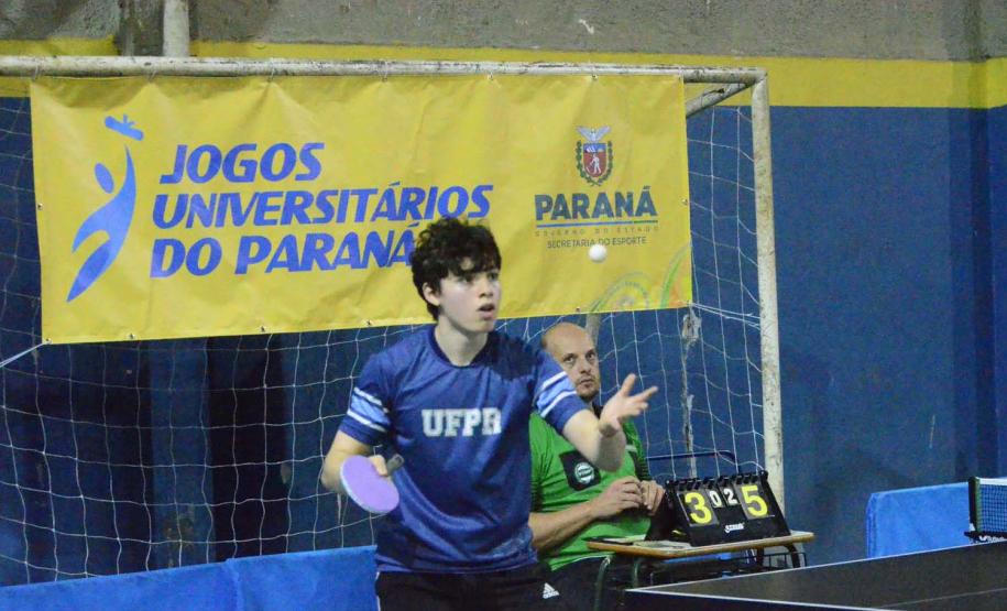 Jogos Universitários começam com muita emoção e medalhas