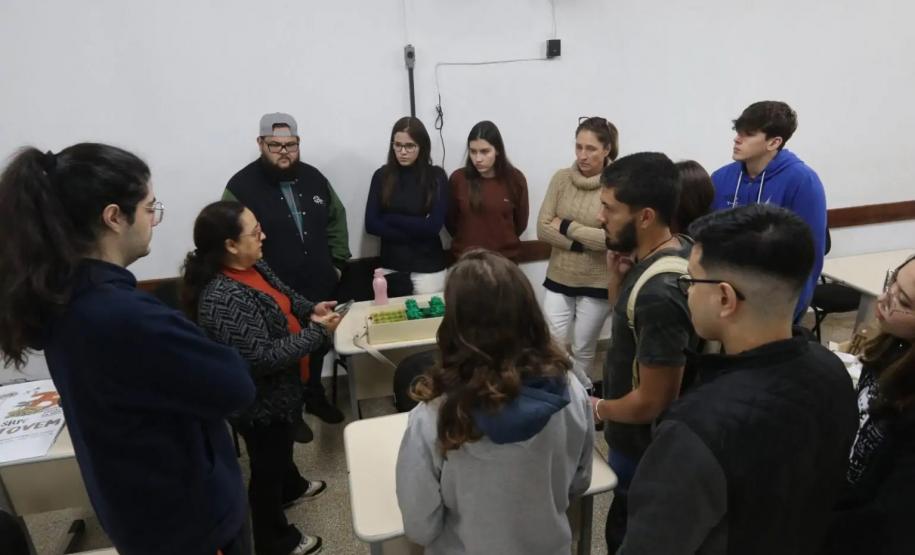 UEL apresenta projetos de ensino e extensão na 75ª Reunião Anual da SBPC