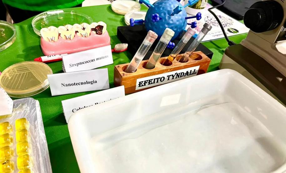 Vírus, bactérias e fungos: UEL leva novos experimentos para a 75ª Reunião da SBPC