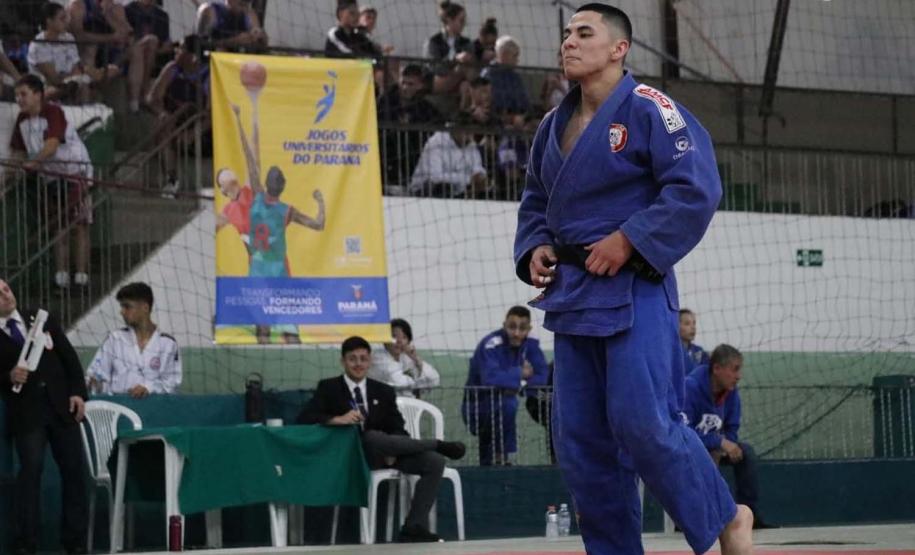Jogos Universitários começam com muita emoção e medalhas
