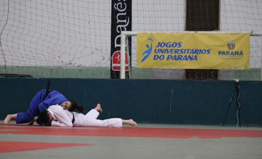 Jogos Universitários começam com muita emoção e medalhas