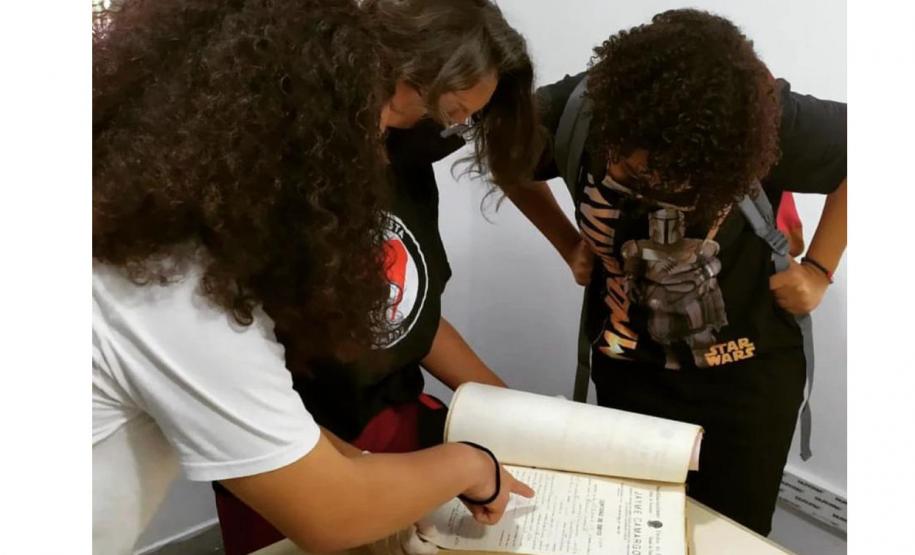 Projeto da Unespar, Centro de Documentação Histórica do Litoral comemora um ano