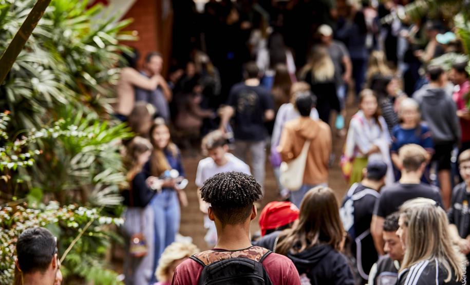 Vestibular de Inverno 2023 da UEM tem menor abstenção em 14 anos