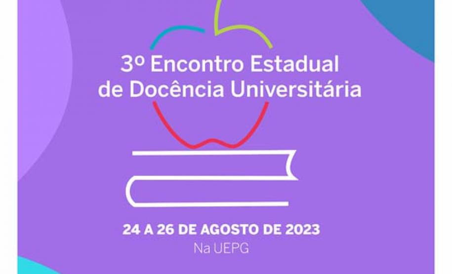 Estado abre inscrições para evento sobre formação continuada de professores