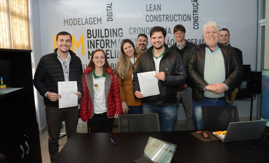 Escritórios de engenharia das universidades estaduais já beneficiam 31 municípios