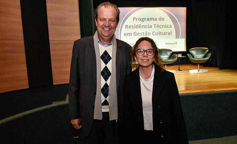 Residentes vão reforçar atuação multidisciplinar e novos programas da cultura do Paraná