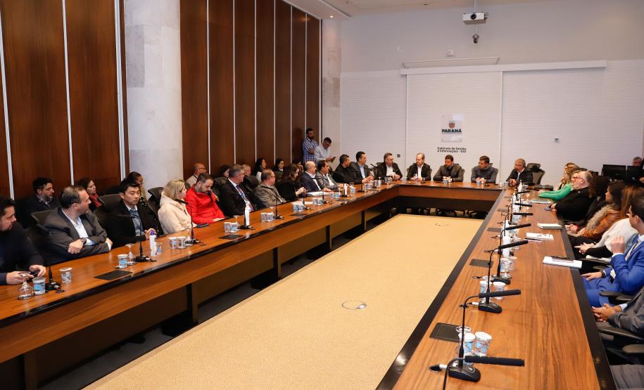 Estado expandirá uso da metodologia BIM nas obras públicas para os municípios