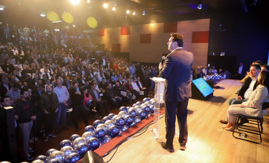 Governador lança programa para capacitar municípios com metodologia que agiliza obras