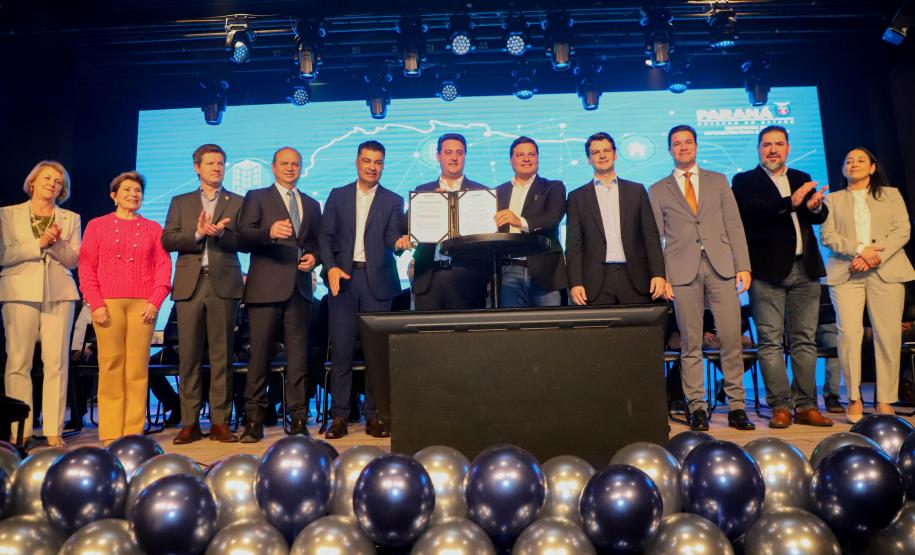 Governador lança programa para capacitar municípios com metodologia que agiliza obras