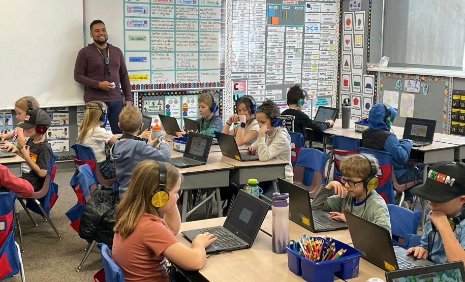 Professores da rede podem participar de curso de ciência na Universidade Virtual do Paraná
